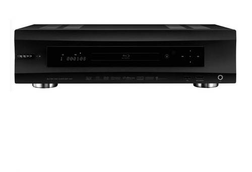Oppo bdp 105 blu ray - blu-ray, player
