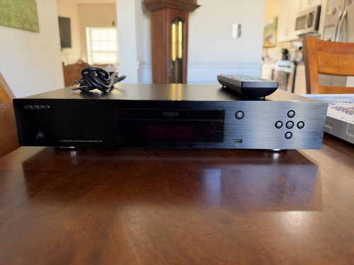 Oppo udp 203 - udp-203, hd